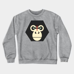 Planet of the Primates Caeser Crewneck Sweatshirt